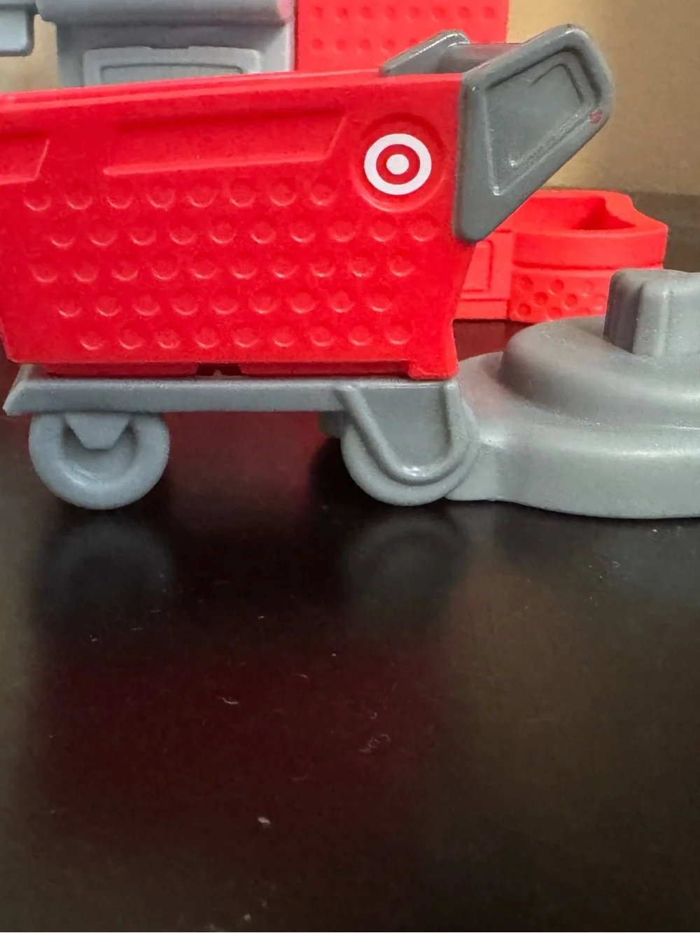Fisher Price- Little People Target Checkout and carriage  Playset